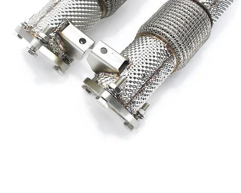 DOWNPIPE AUDI RS-S3-RSQ3-TTRS NON OPF2016-2022 - Afbeelding 8