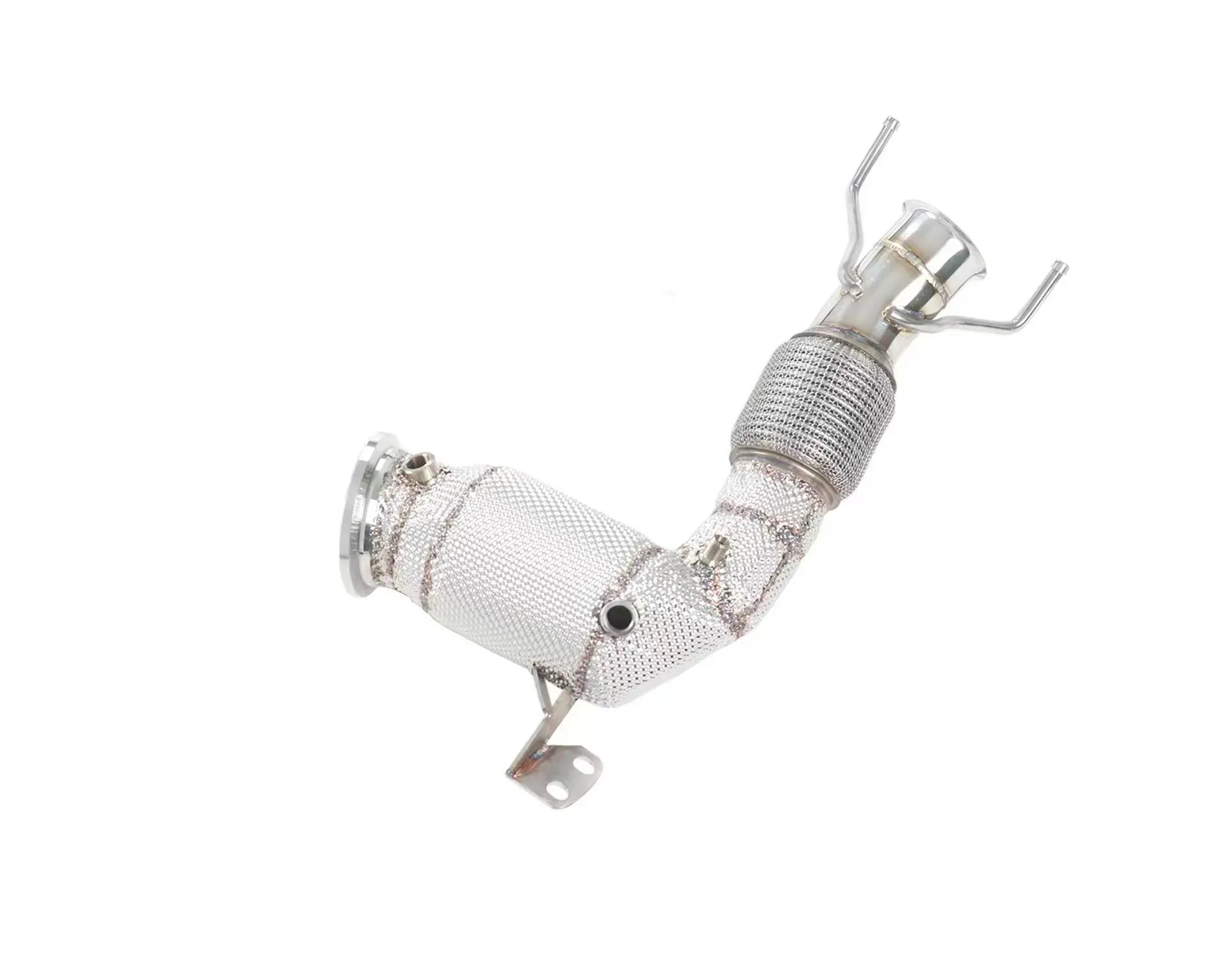 DOWNPIPE FOR BMW M1 (F40)2019+ 200CELL - Afbeelding 5