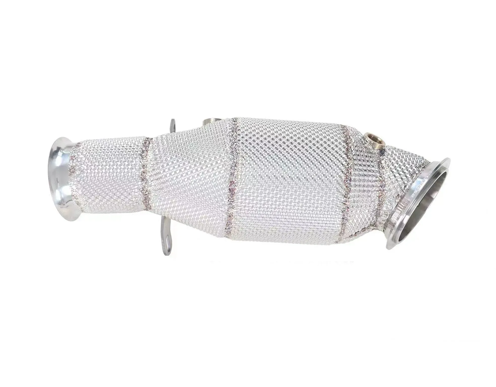 Downpipe for BMW M135i, M235i, M2, 335i & 435i F20,F21,F22,F30,F32,F33,F87 200CELL - Afbeelding 5