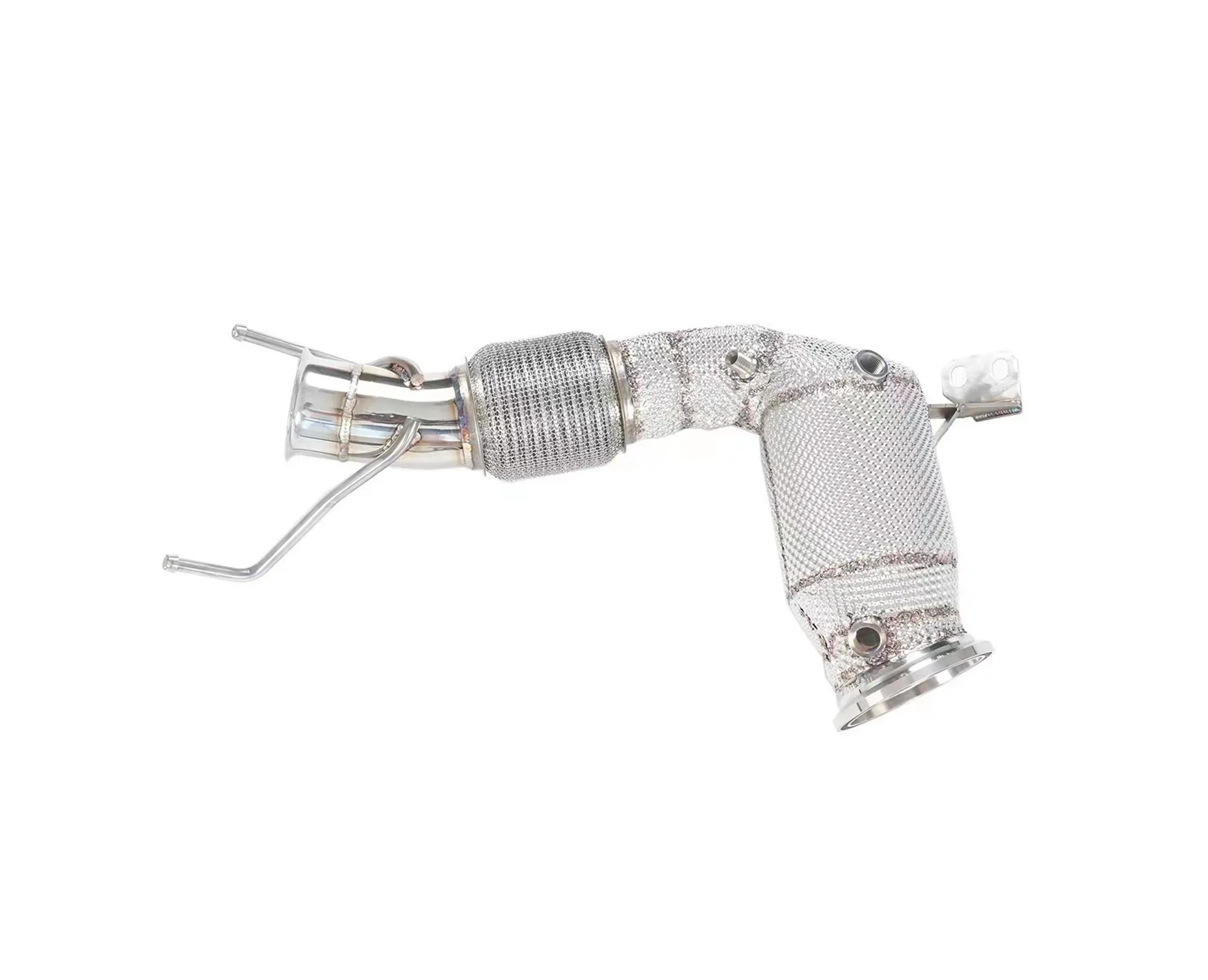 DOWNPIPE FOR BMW M1 (F40)2019+ 200CELL