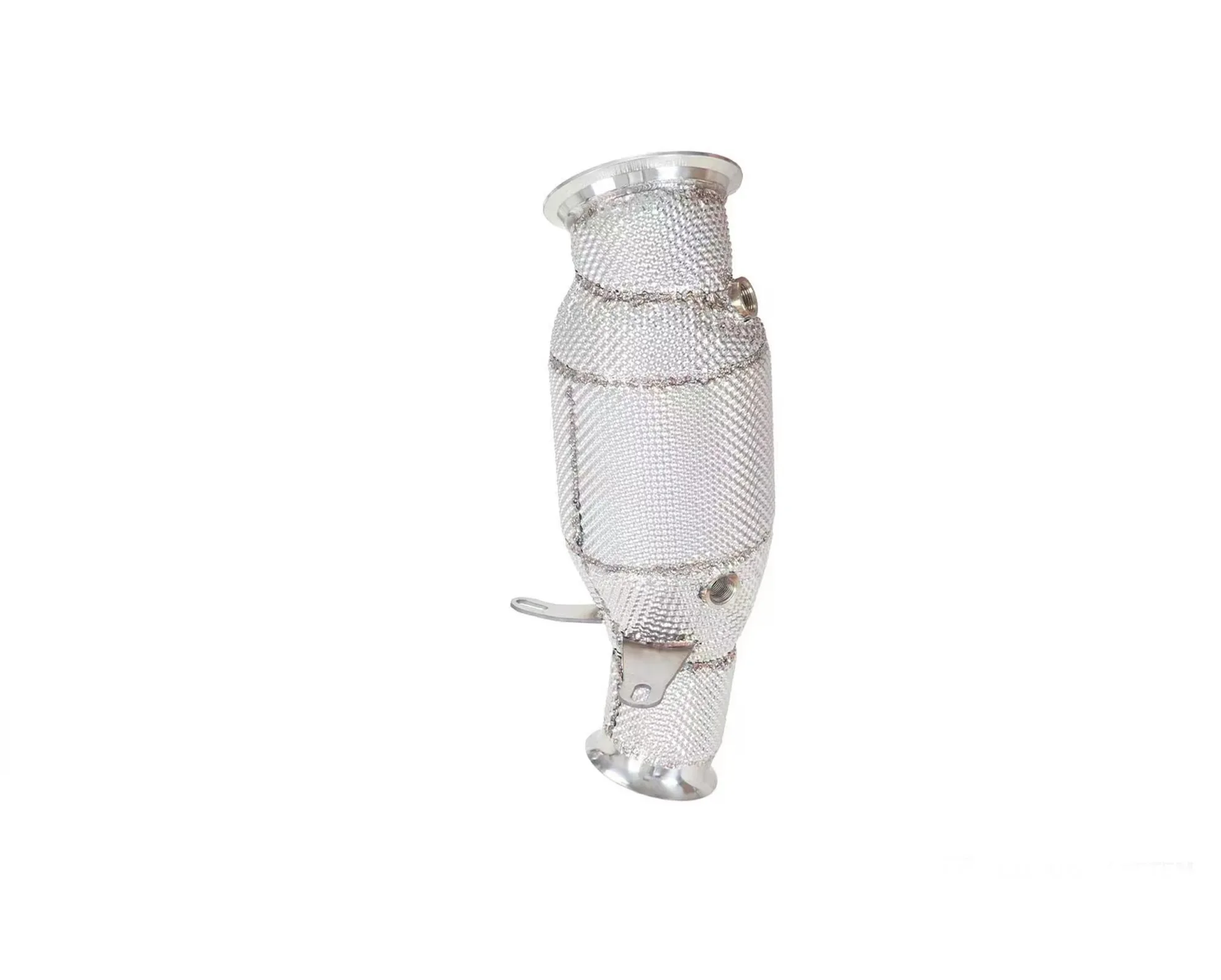 Downpipe for BMW M135i, M235i, M2, 335i & 435i F20,F21,F22,F30,F32,F33,F87 200CELL - Afbeelding 6