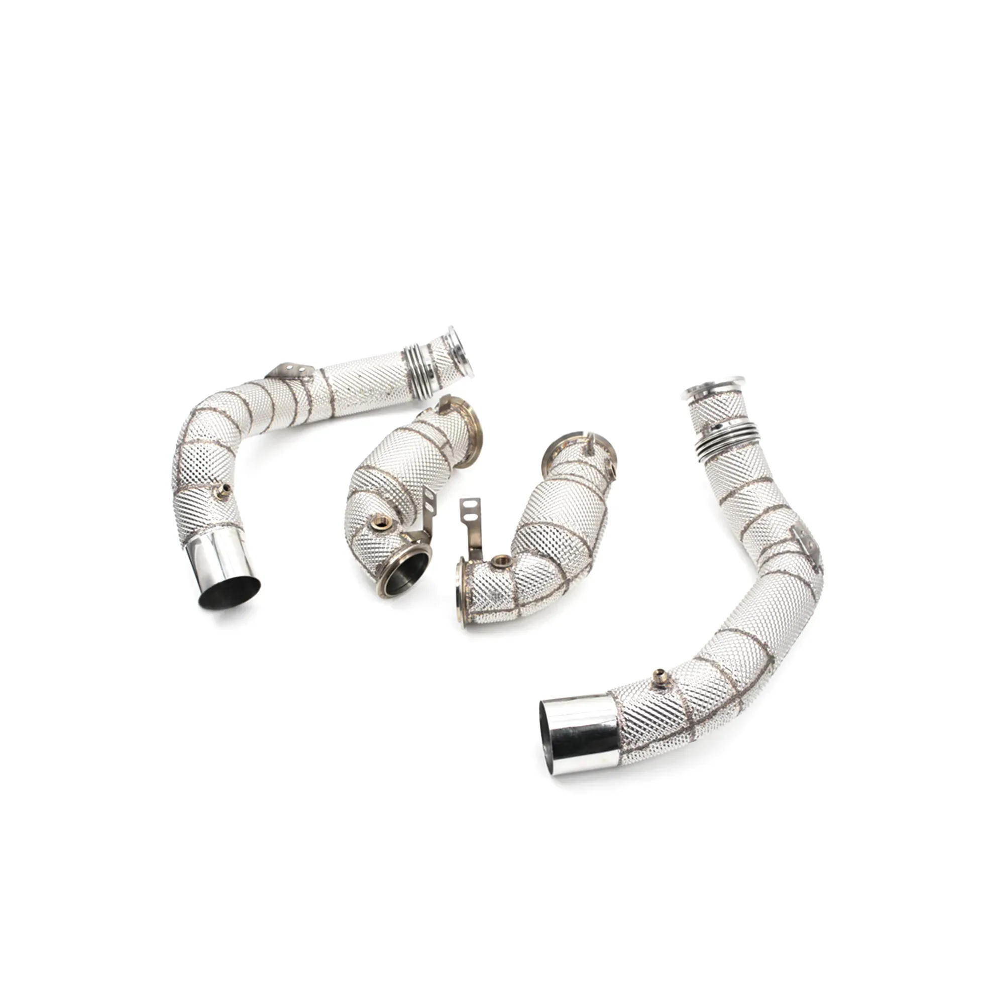 Downpipe For BMW X5M 2019+ 200CELL - Afbeelding 7