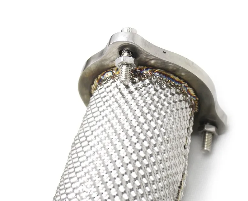 DOWNPIPE AUDI RS6-RS7 2019-2022 - Afbeelding 9