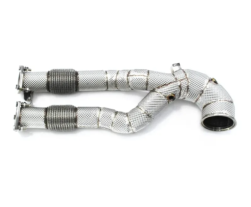DOWNPIPE AUDI RS-S3-RSQ3-TTRS NON OPF2016-2022 - Afbeelding 9