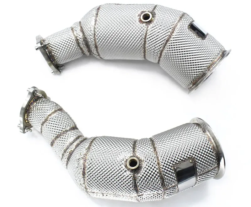 DOWNPIPE AUDI RS5 2019-2022 - Afbeelding 7