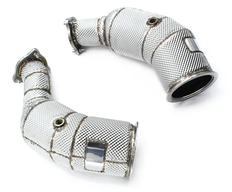 DOWNPIPE AUDI RS5 2019-2022