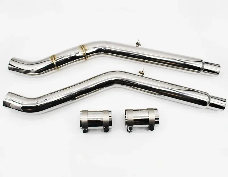 DOWNPIPE AUDI S6 S7 RS6 RS7 C7 4G 4.0 TFSI QUATTRO 12-17 - Afbeelding 7