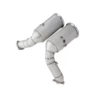 DOWNPIPE AUDI RSQ8 2019+