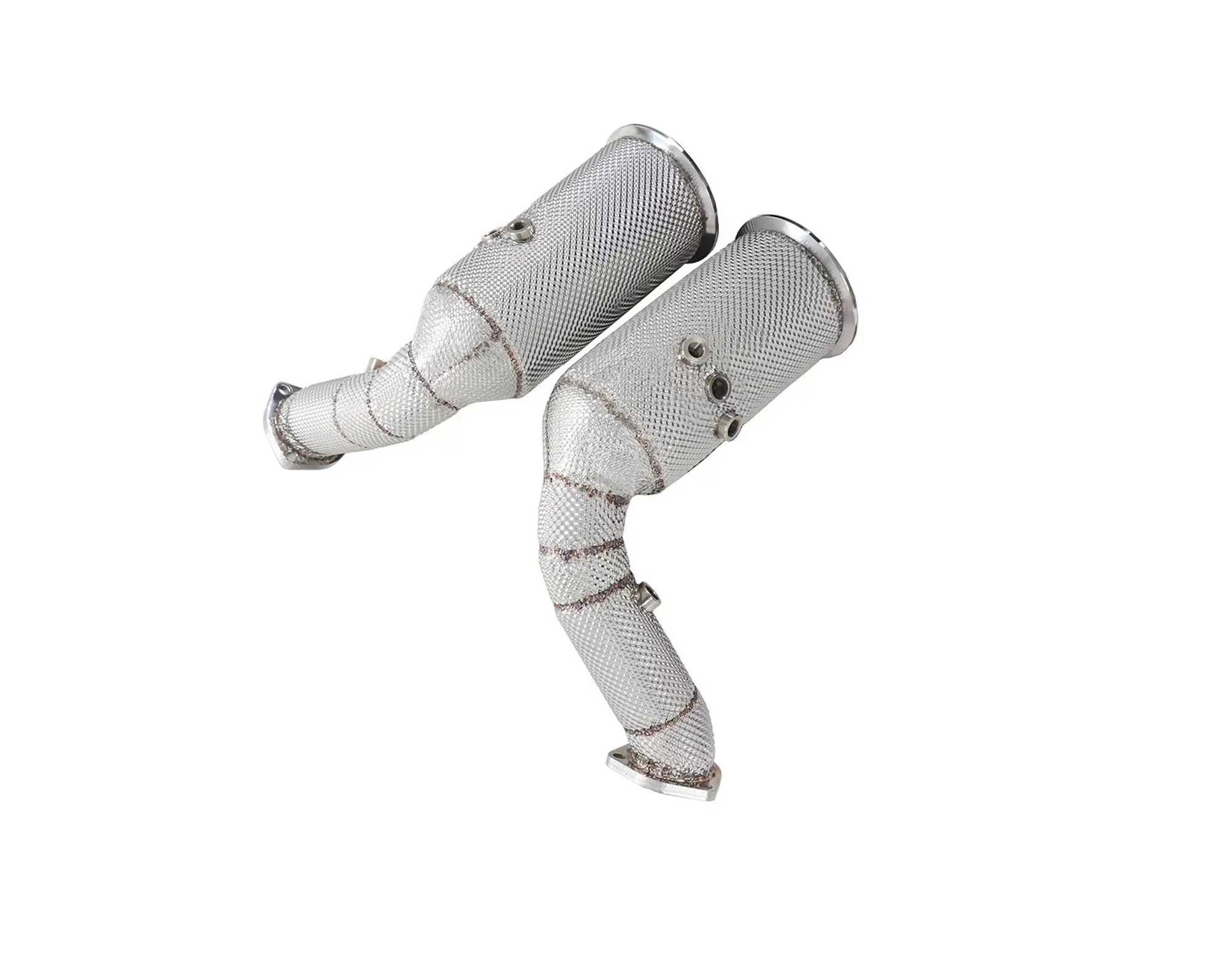 DOWNPIPE AUDI RSQ8 2019+