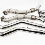 DOWNPIPE AUDI S6 S7 RS6 RS7 C7 4G 4.0 TFSI QUATTRO 12-17