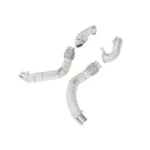 Downpipe For BMW F90 M5 2017+ 200 CELL