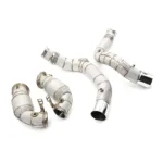 Downpipe For BMW X5M 2019+ 200CELL