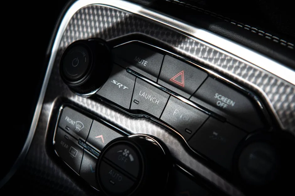 Launch control, als techniek behandeld