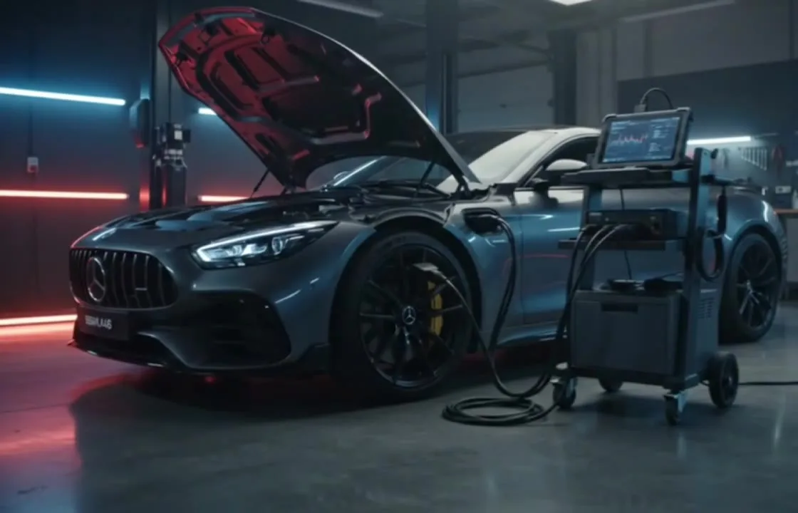 Automaatbak tuning (TCU)