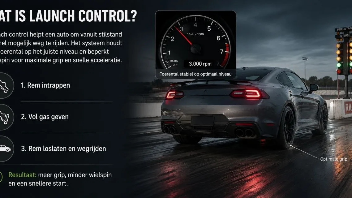 Launch control