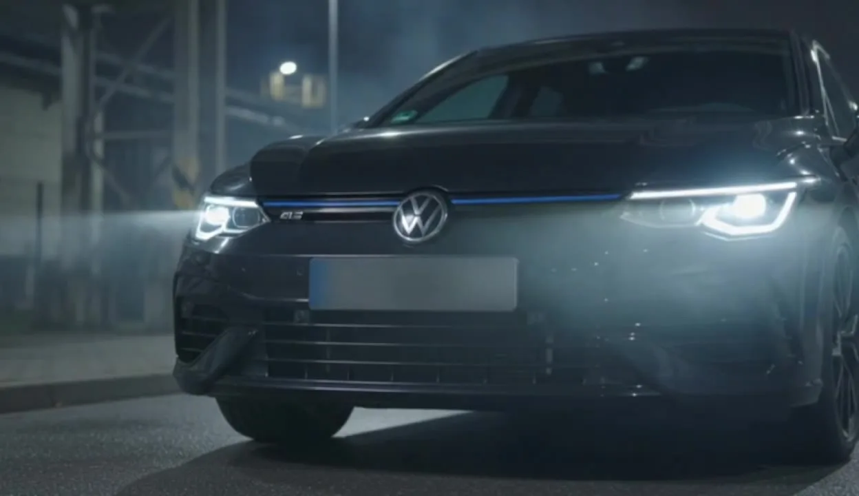 VW Golf 8 R Stage 1 Chiptuning