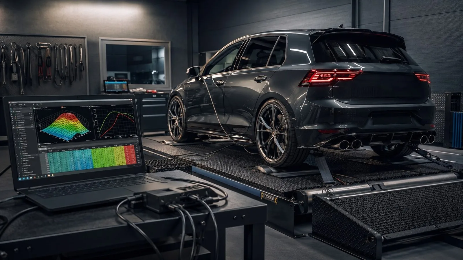 Wat is chiptuning en hoe werkt het precies?