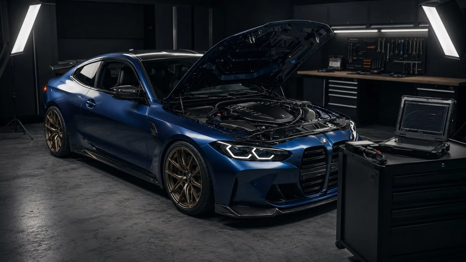 BMW Tuning: Meer Vermogen & Beleving | PLT Diagnostics