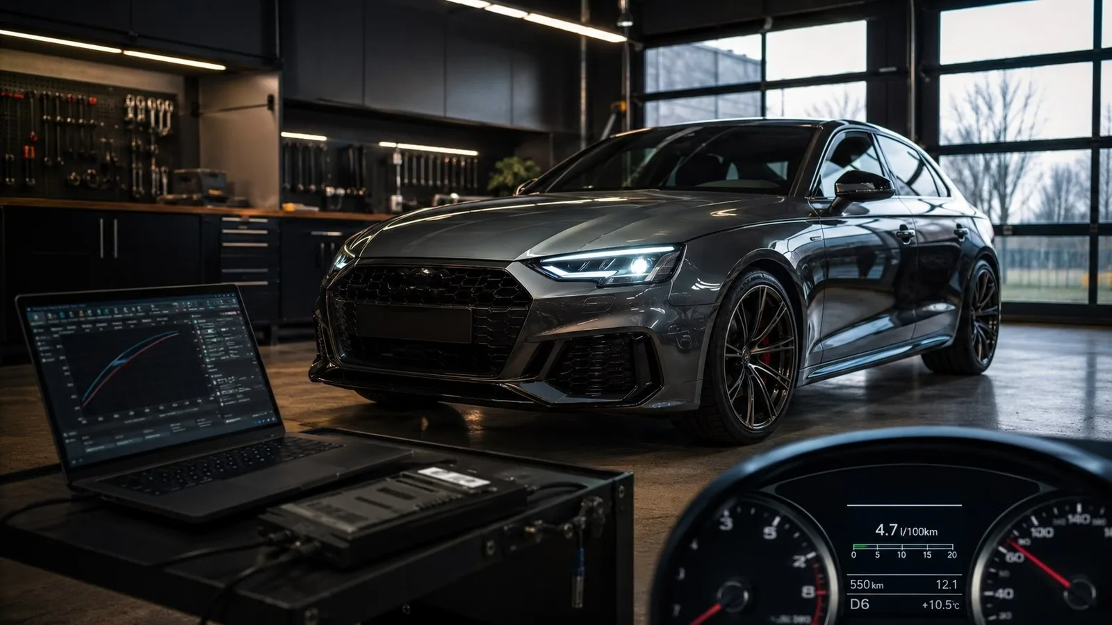 Chiptuning en brandstofverbruik: bespaar je echt?