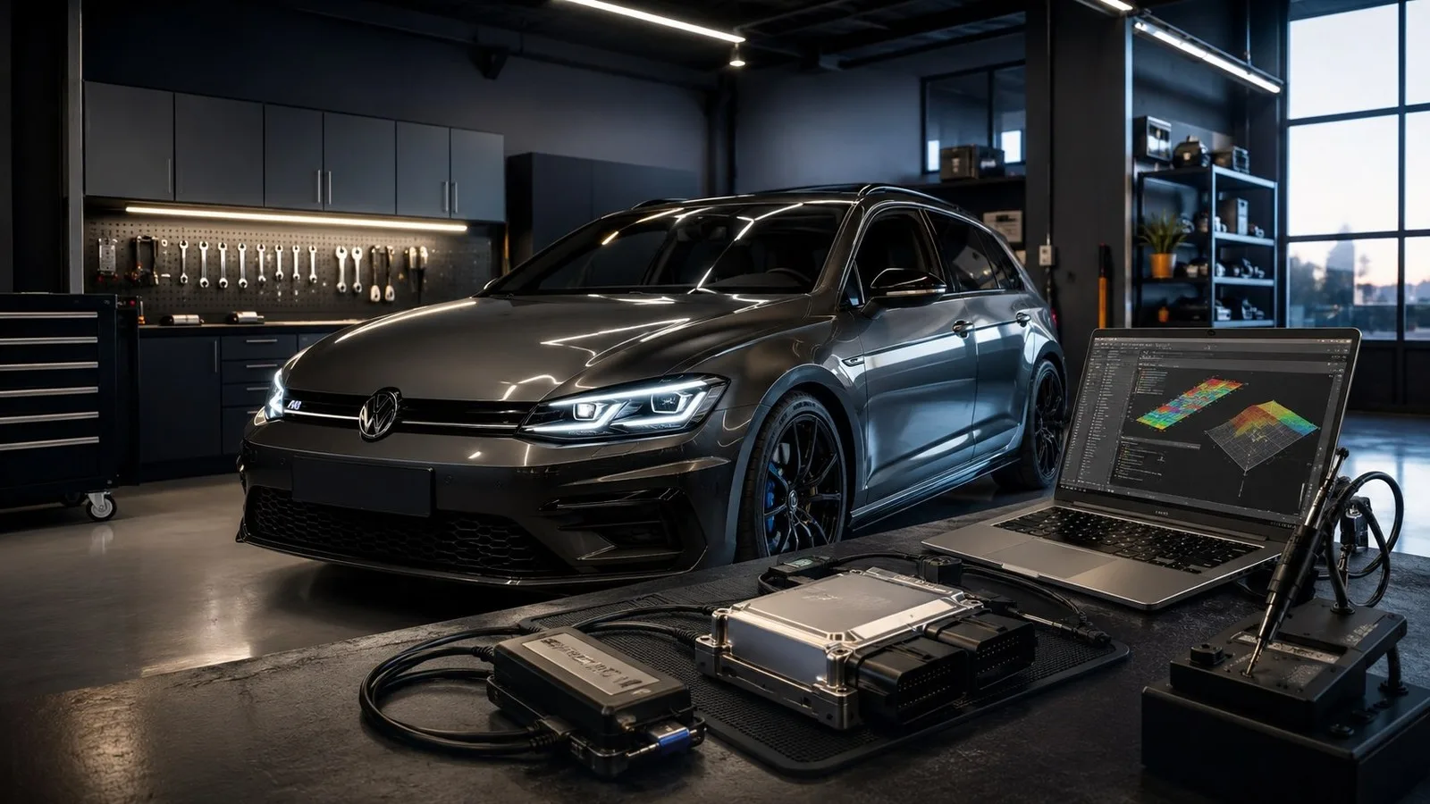 Betrouwbaar chiptuningbedrijf kiezen: waar let je op?